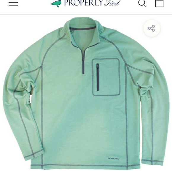 Brand new Properly tied youth large shirt - Picture 5 of 6